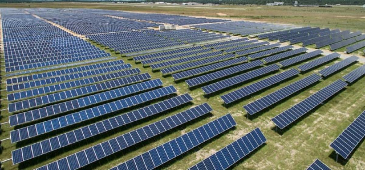 Indian Govt’s big solar park push may face land hurdles