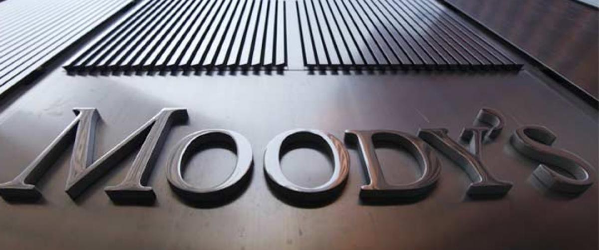Moodys ups Indian banking sector outlook to stable