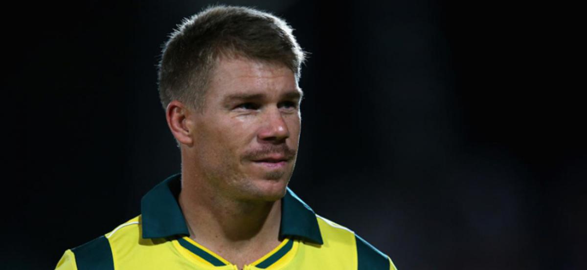 Read how David Warner transformed from flamboyant batsman to a responsible captain 