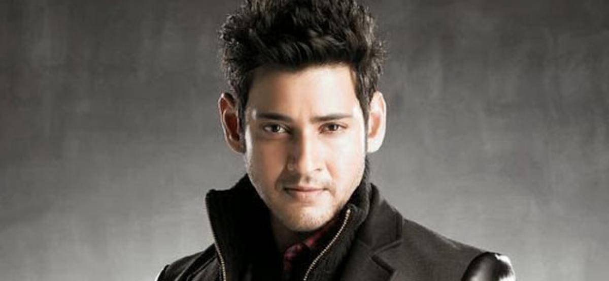 Mahesh Babu recommends ace cinematographer