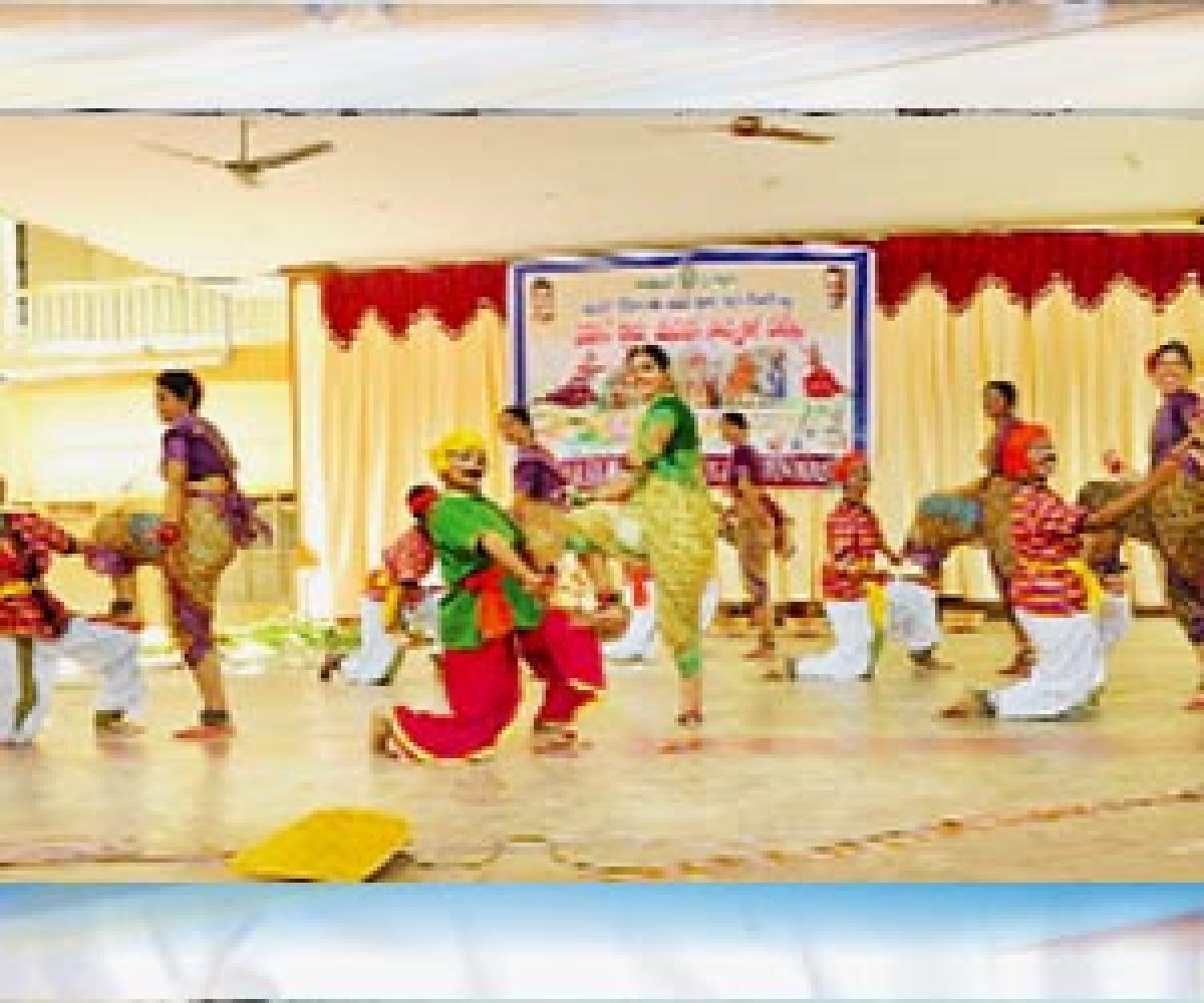 Youth cultural celebrations organised