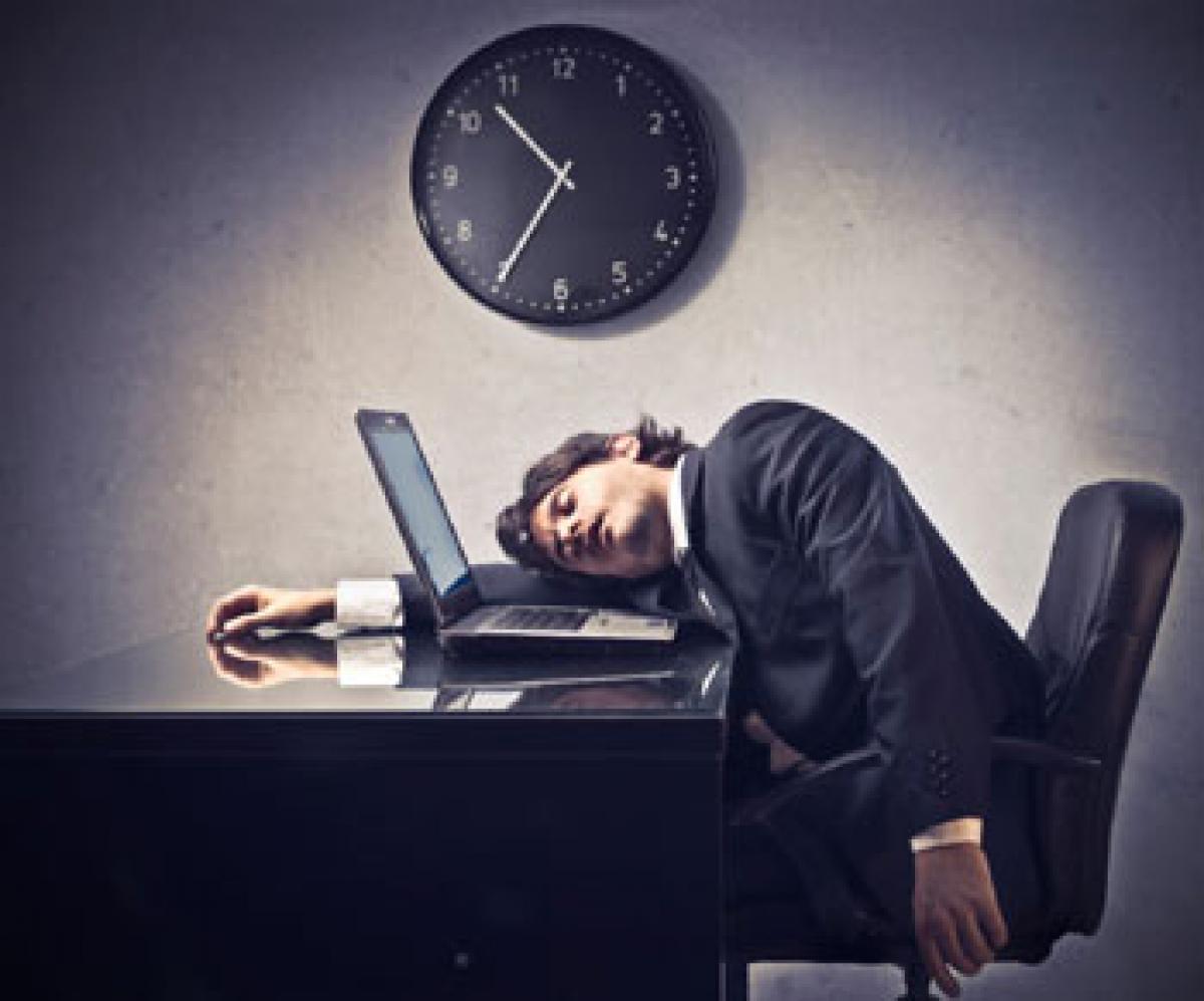 Nine-hour sleep and sitting for long will kill you early