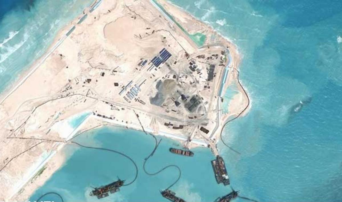 US Launches Quiet Diplomacy To Ease South China Sea Tensions