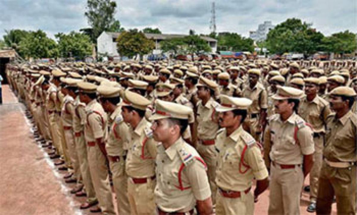 Age limit for police jobs relaxed