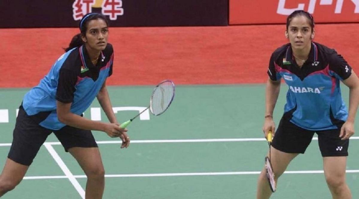 Sindhu, Saina named in Asia Mixed team Championship