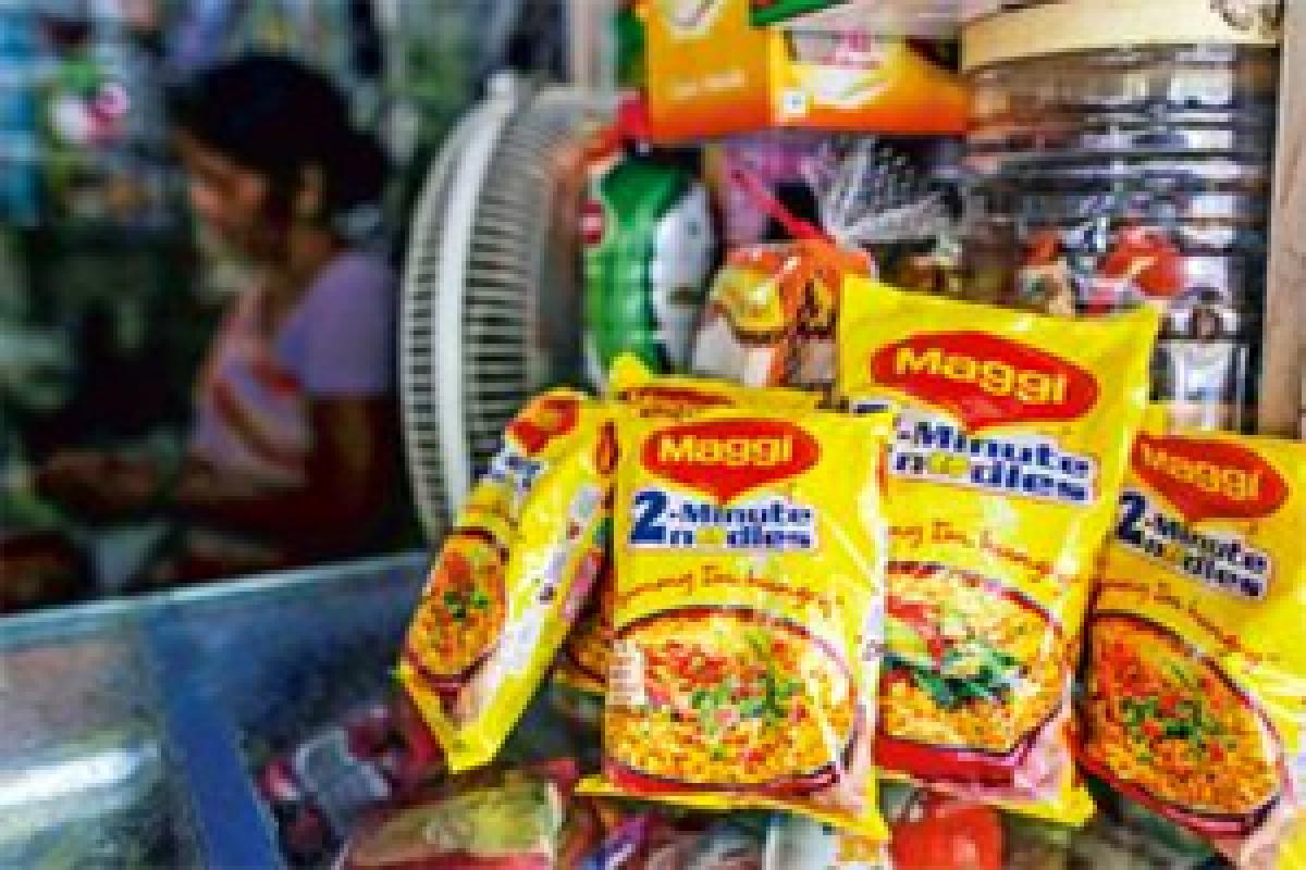 Ban on Maggi noodle stays