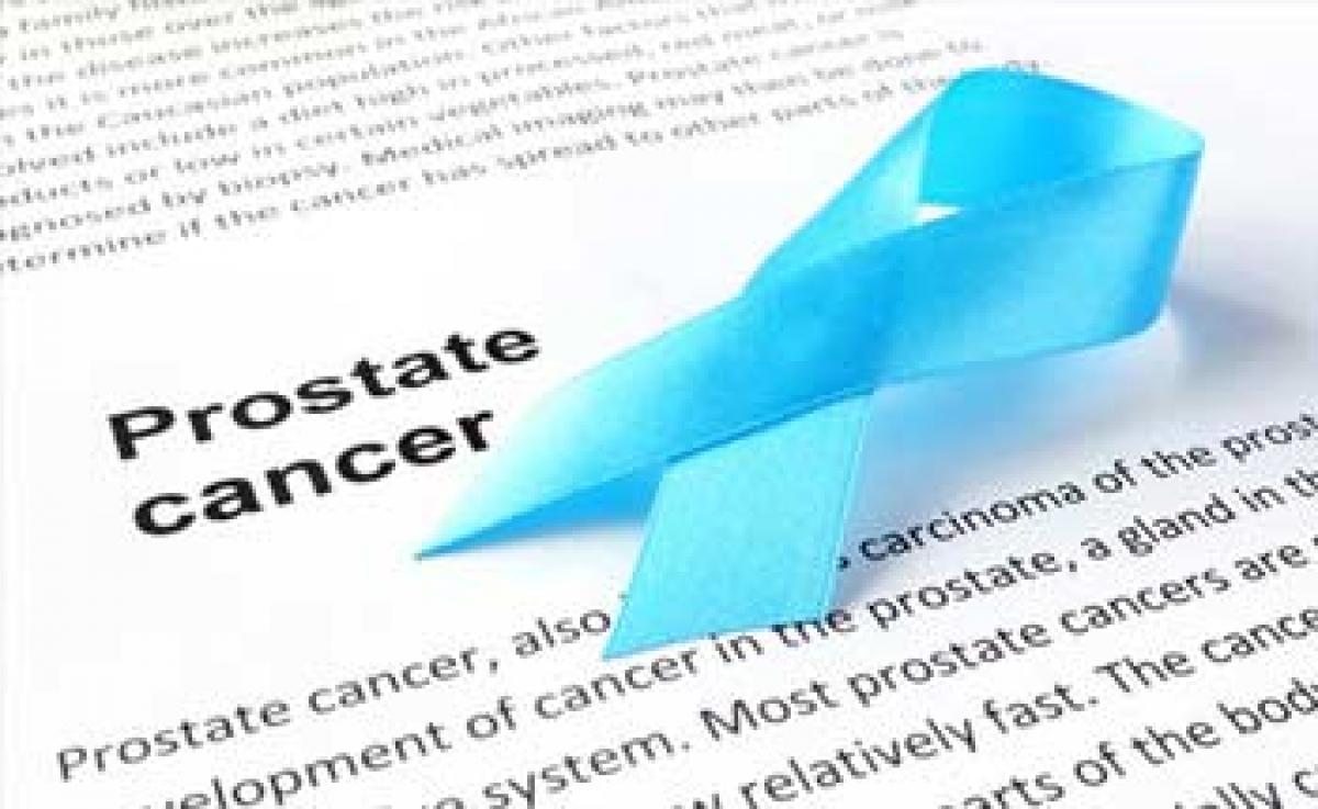 Suicide gene therapy kills prostate cancer cells