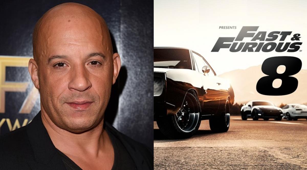 Vin Diesel: Fast and Furious 8 could win Oscar