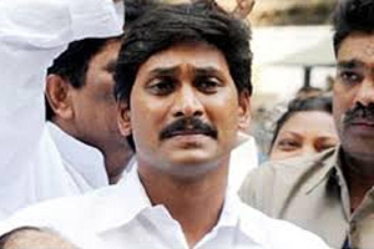 YS Jagan demands ex-gratia for medical students families