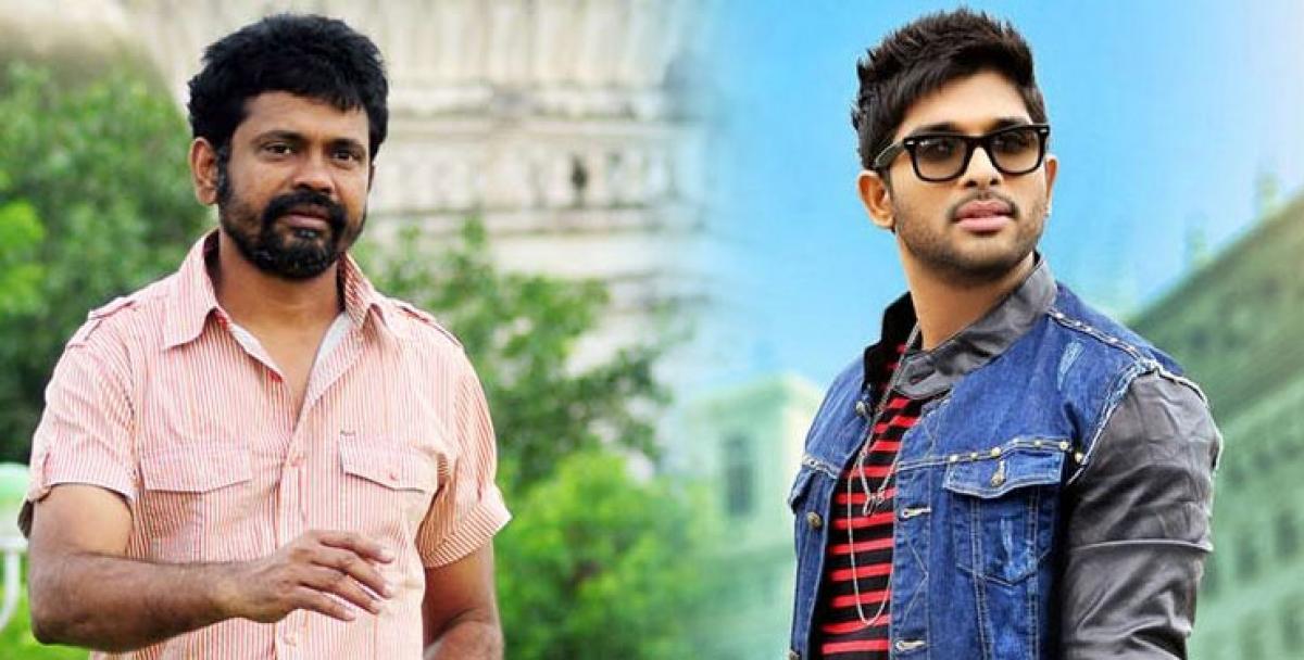 Allu Arjuns Arya 3 with Sukumar on cards?