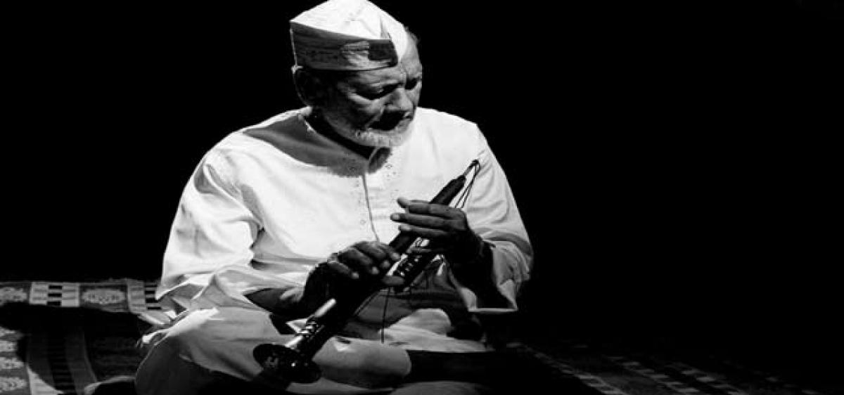 Ustad Bismillah Khan’s 5 shehnais stolen