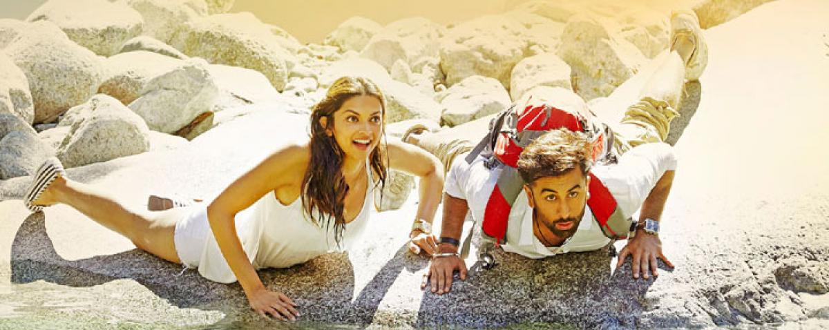 Radha-Krishna story inspired Tamasha: Ranbir Kapoor