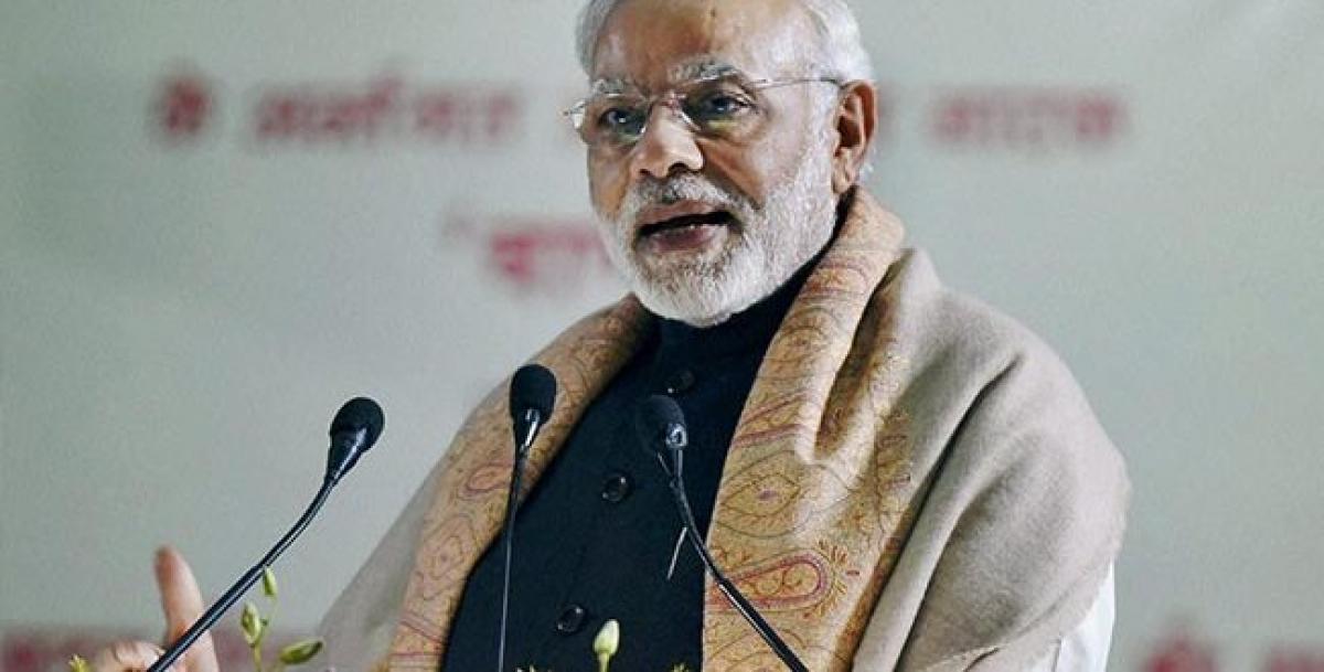 PM Modi to offer prayers at Lord Venkateswara temple on Jan 3