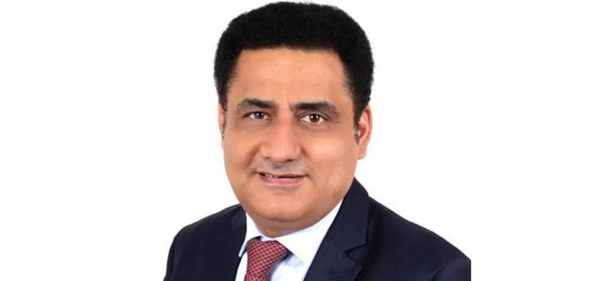 Aspect Software promotes Manish Bajaj to Country Manager, India and Middle East