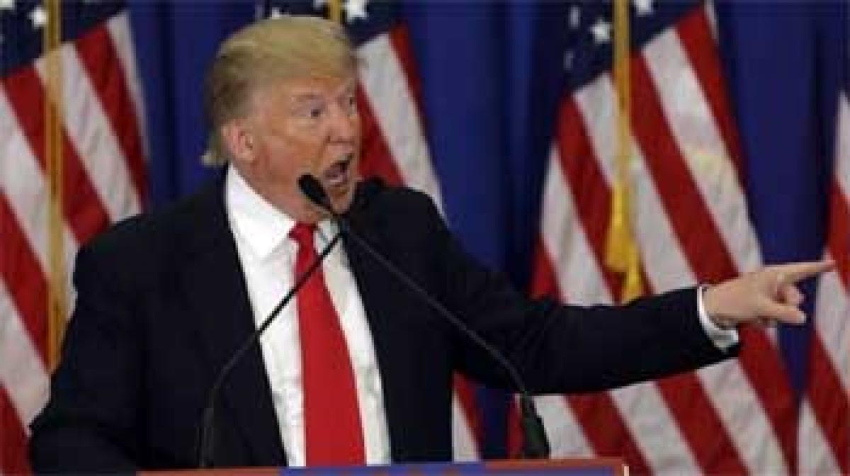 Now, Donald Trump claims 27 per cent of Muslims ‘very militant’