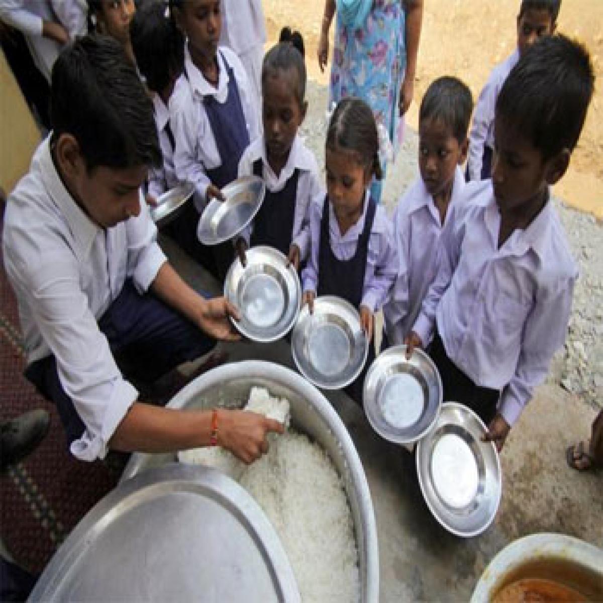 Mid day meal scheme for degree students from Jan 24