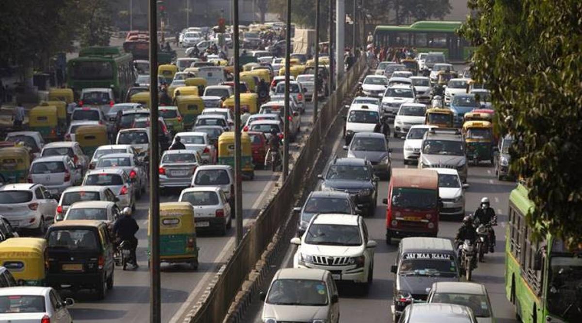 NGT Violated Law, Only Centre Can Fix Age Limit Of Vehicles: Government