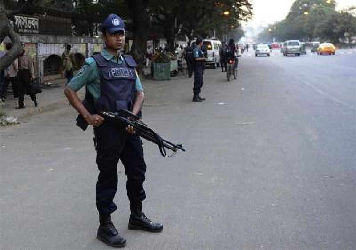 Volunteer at Hindu ashram in Dhaka murdered during morning walk