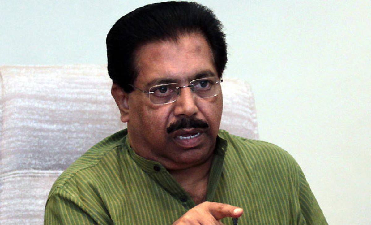 Congress debacle in Kerala doesnt worry Chacko