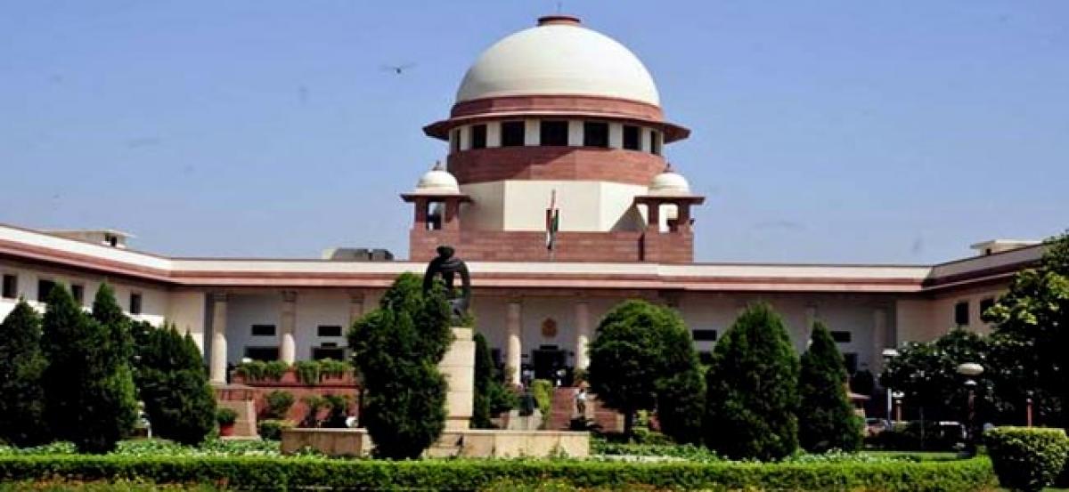 SC notice to Bihar MLA on plea challenging bail in rape case