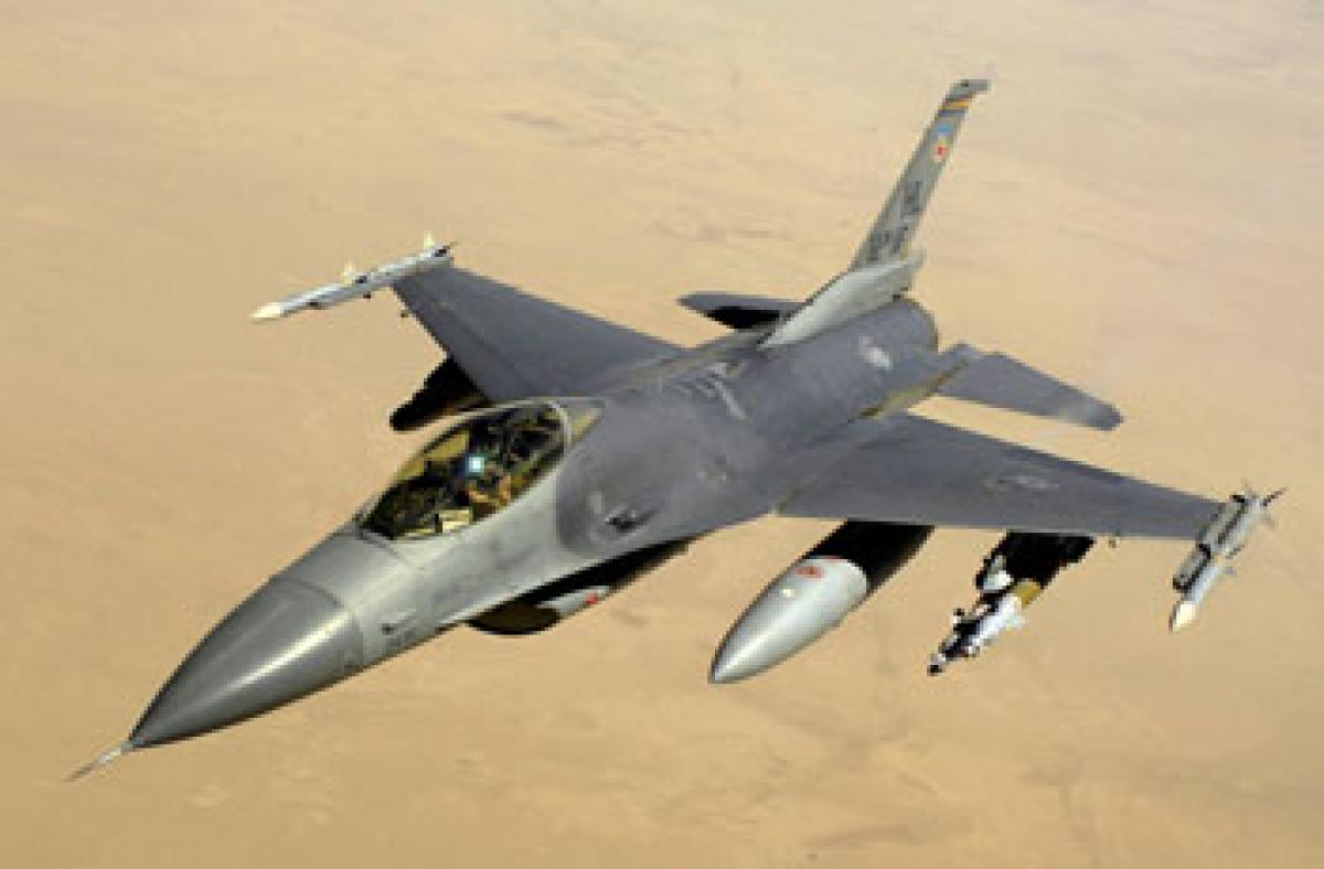 US holds back F16 fighter jet sale to Pakistan