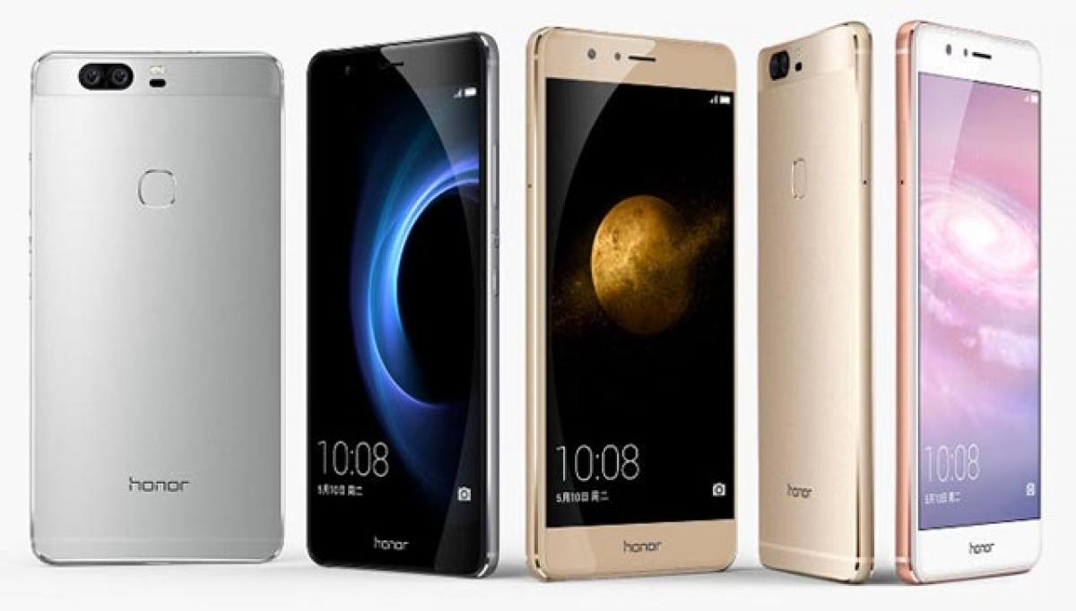 Honor 8 smartphones India launch round the corner