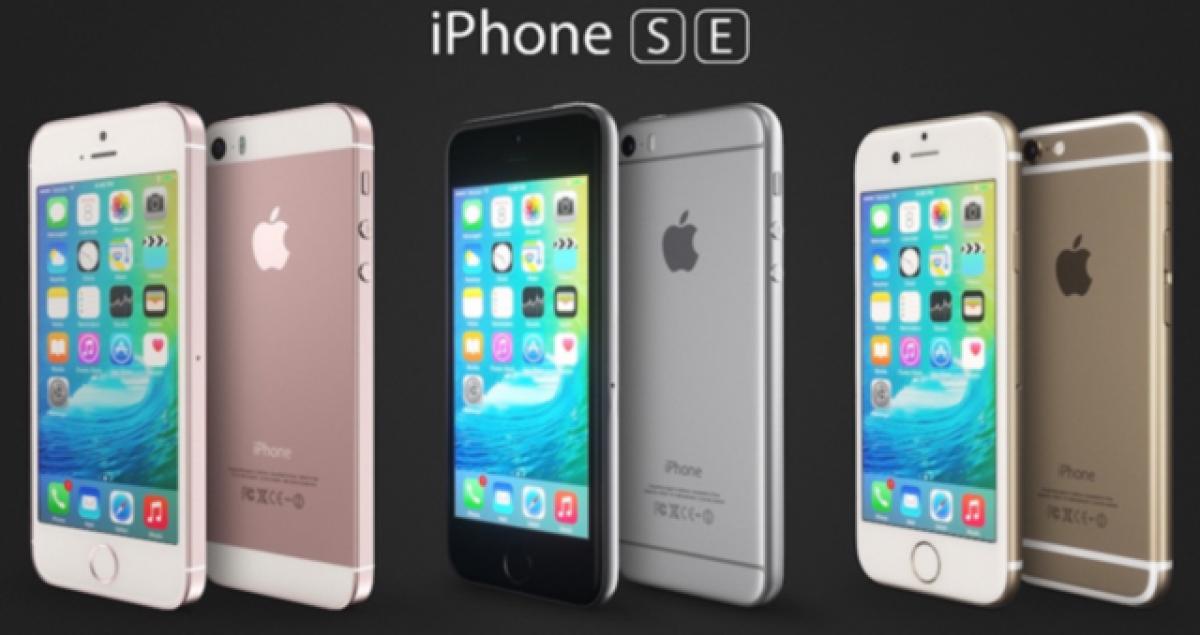 Check out: Apples new iPhone SE first look