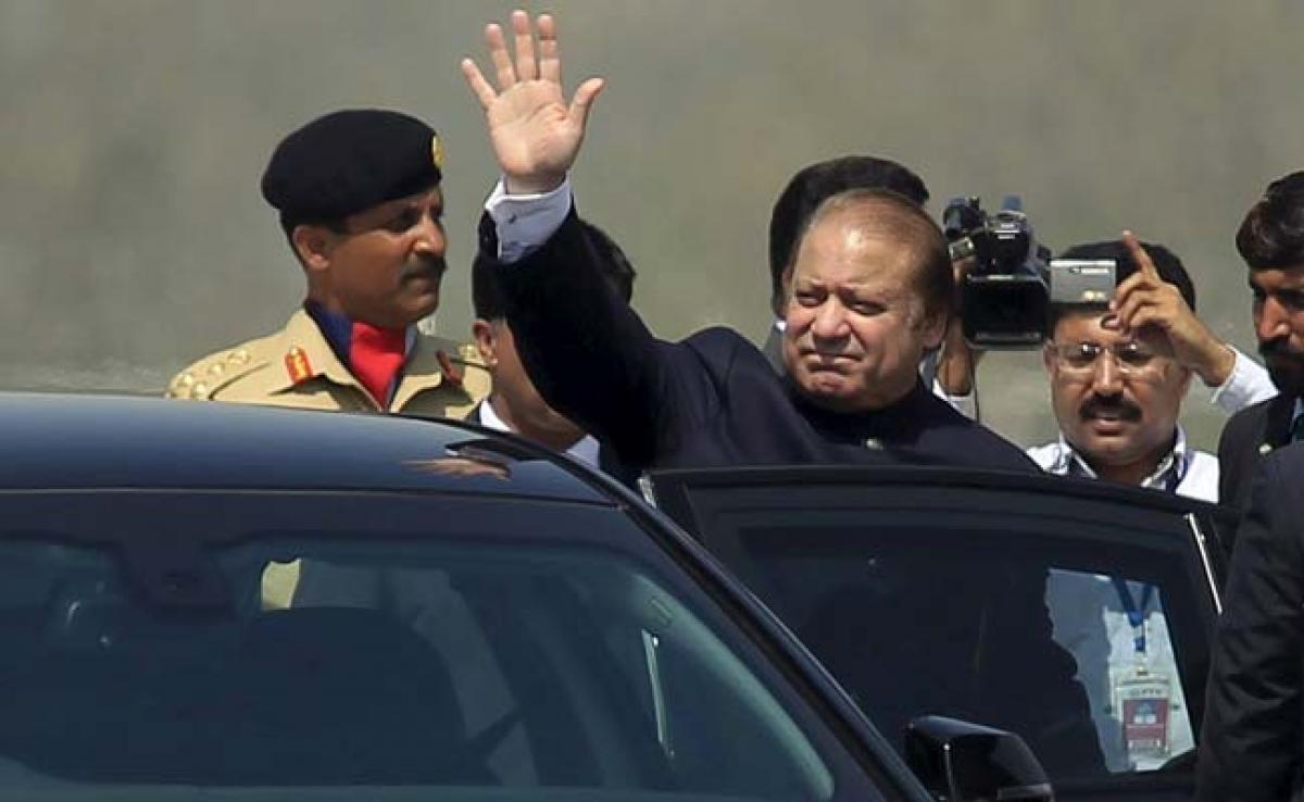 Prime Minister Nawaz Sharif Inaugurates Pakistans Largest Oil Refinery