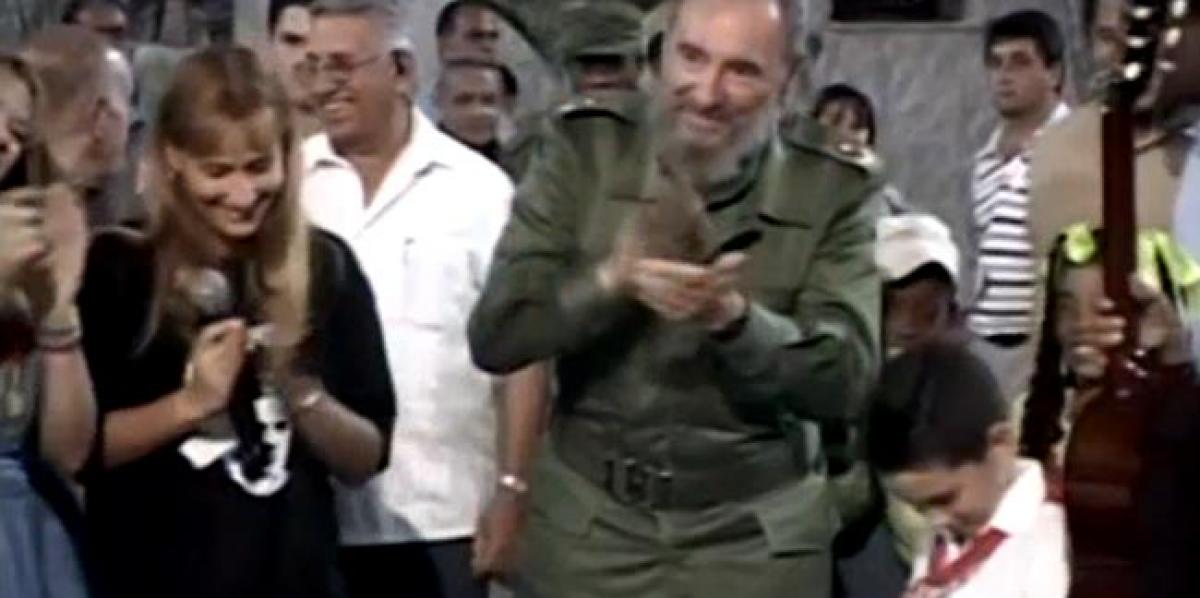 Changing Cuba pays homage to Fidel Castro ahead of 90th birthday