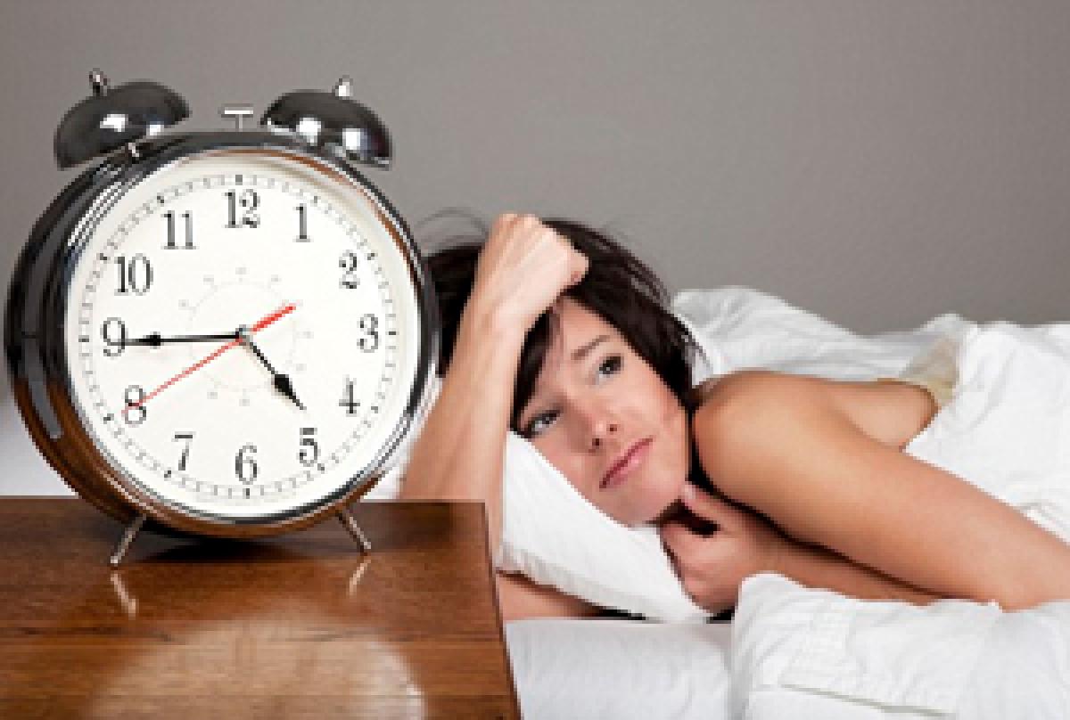 Insomnia as harmful as smoking for heart