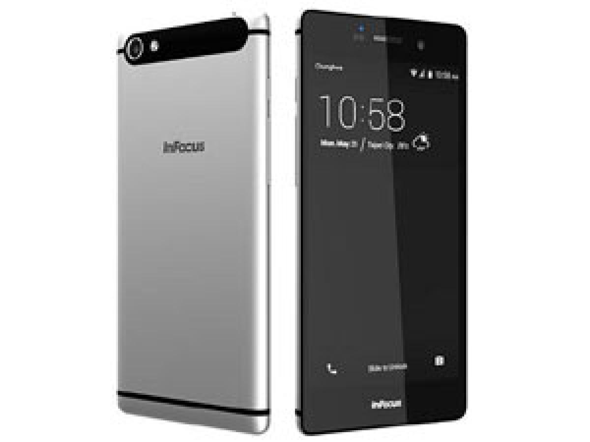 InFocus M808 launched