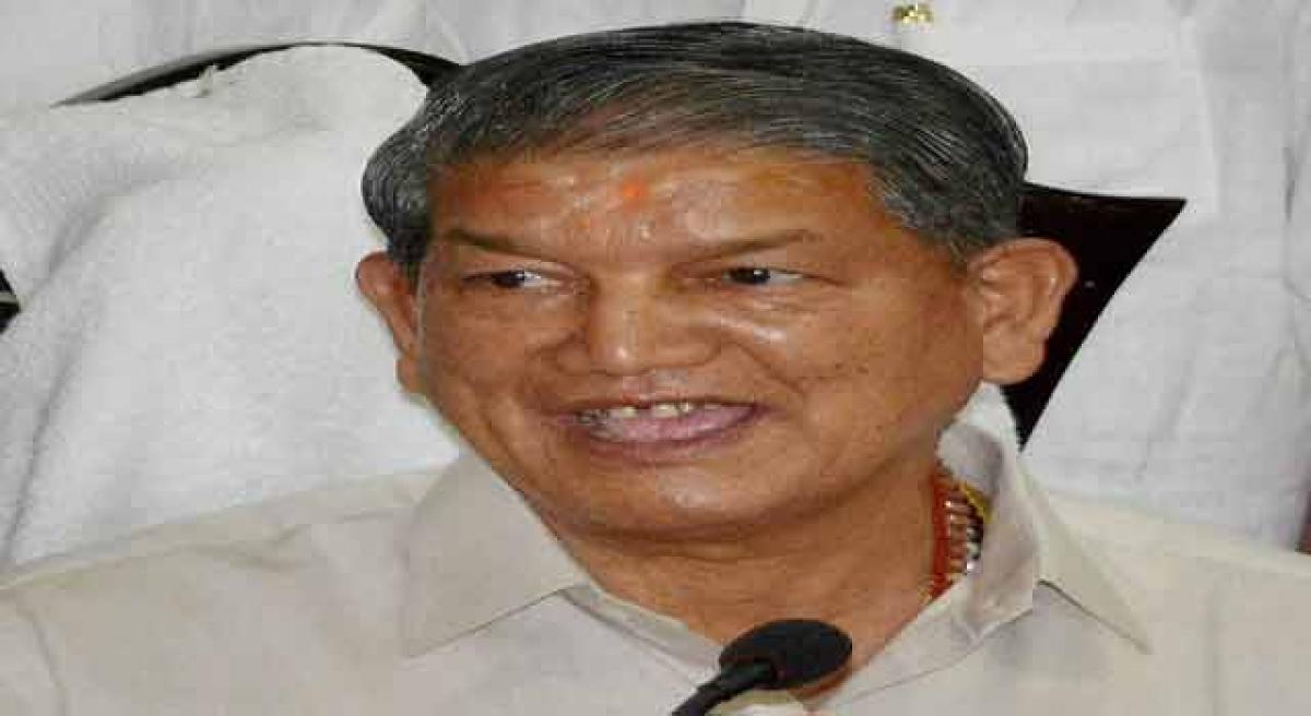 Blow to Centre: President’s Rule in Uttarakhand revoked