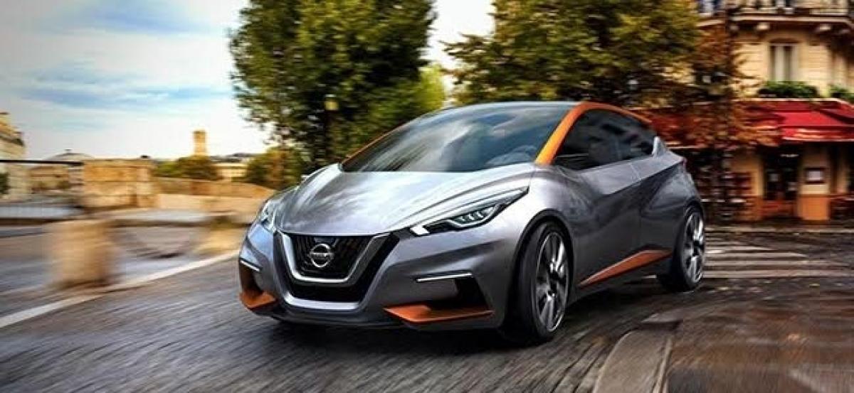 Nissan Teases Next-Gen Micra Ahead Of Paris Motor Show Unveil