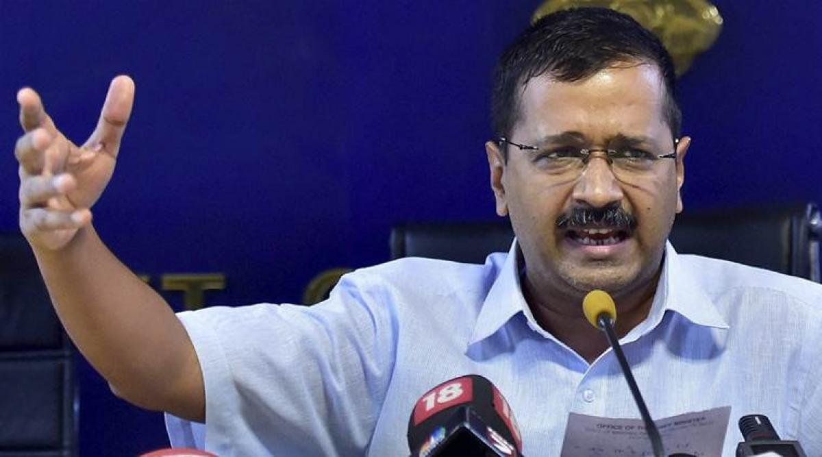 Punjab to be drug-free within one month: Arvind Kejriwal