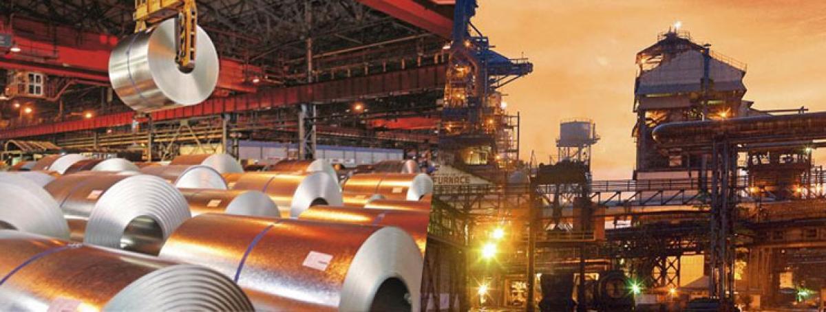 Tata Steel commissions Odisha steel plant