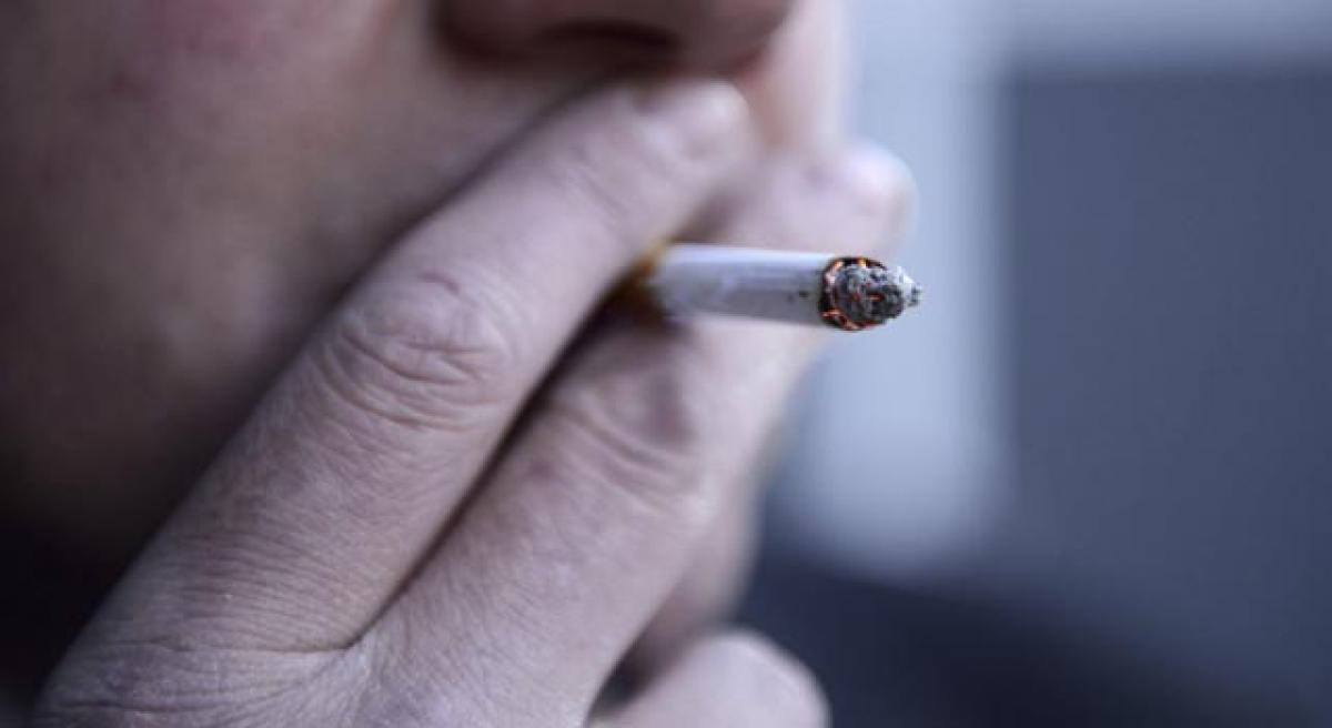 Fathers’ smoking may up asthma-risk in kids