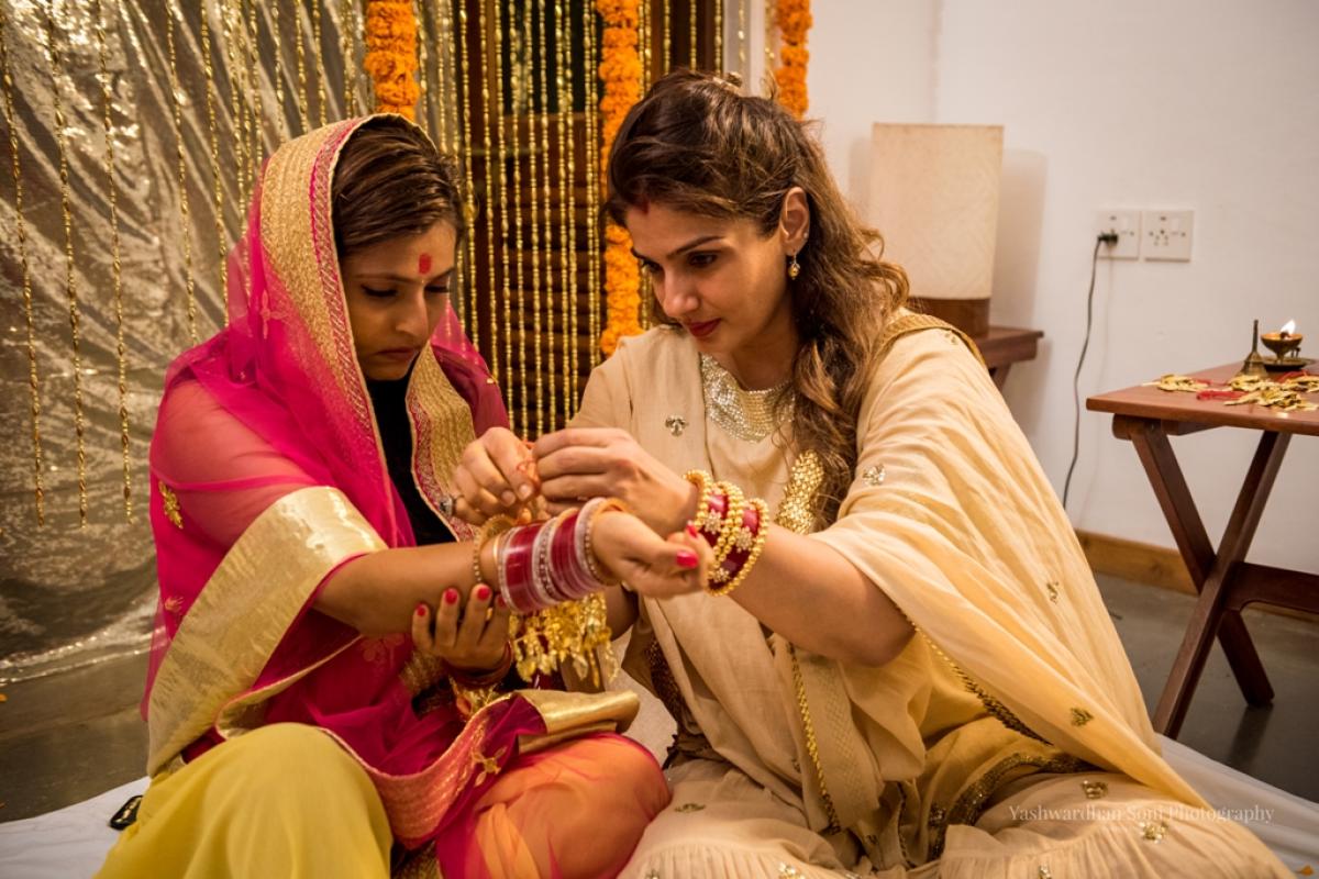 Photos: Raveena Tandon daughters dream wedding in Goa