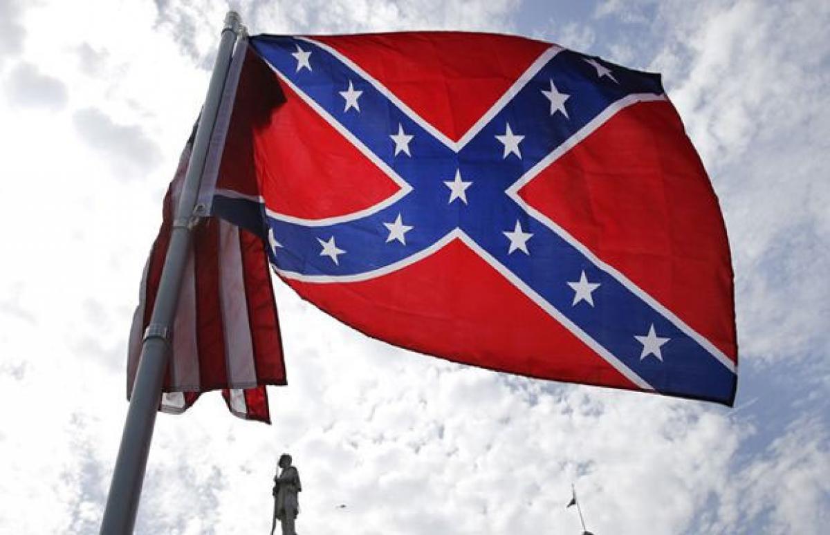 After 54 years, Confederate flag taken down from the grounds of South Carolina Statehouse