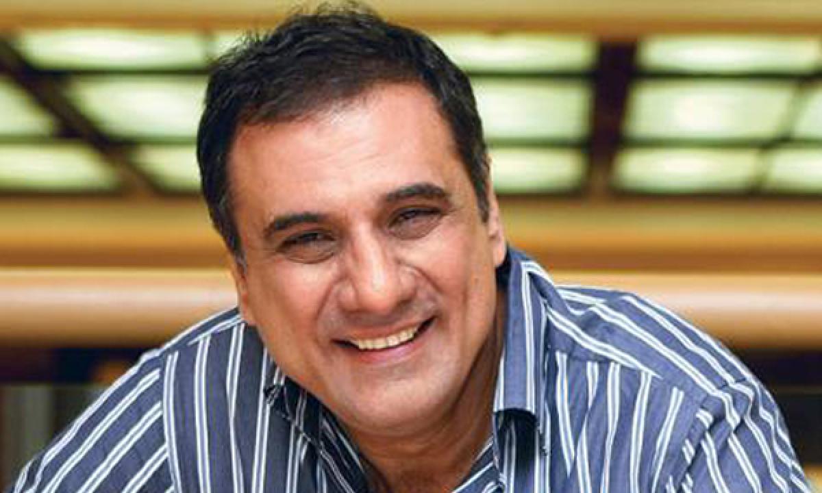 You name any hero and all of them are senior to me: Boman Irani