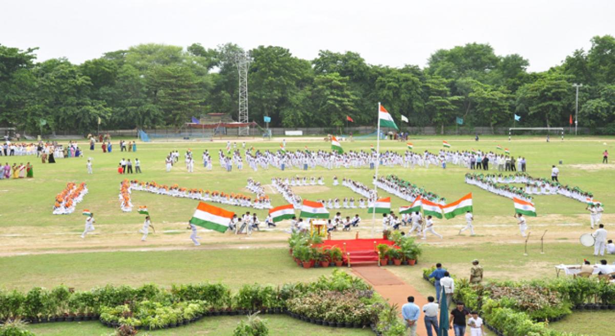 NTPC joins celebrations.