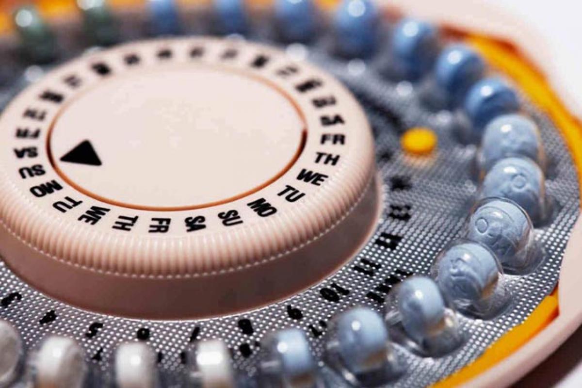 Contraceptive pills driving fall in ovarian cancer deaths