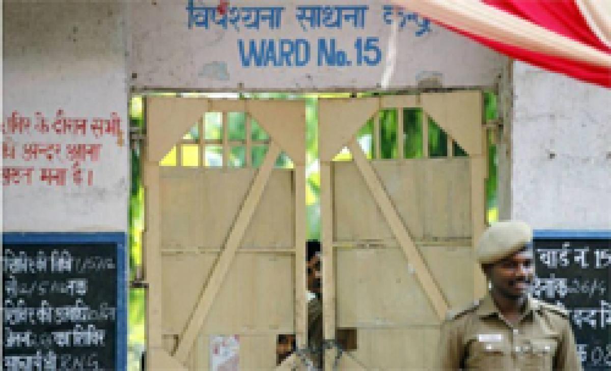 Security breach at Tihar Jail; two undertrials dig tunnel to escape