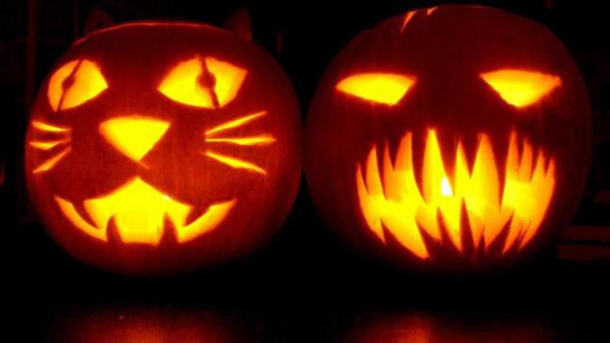 Brits replace Pumpkins with turnips for Halloween