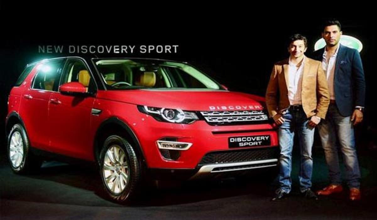Delhi Leg Of Land Rover Experience Off-roading Tour From Aug 5