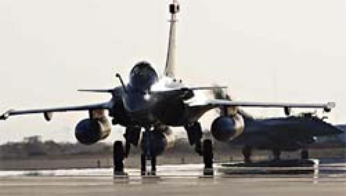 Rafale Negotiation Talks to Take a Month More