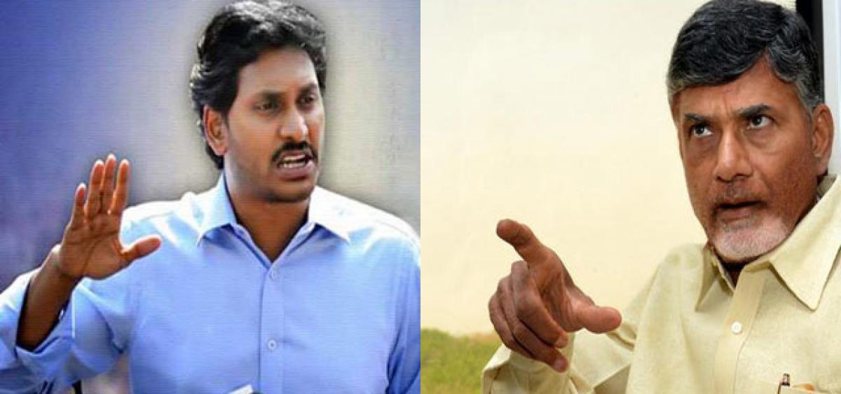 Techie’s arrest: YSRC, TDP wage cyber war