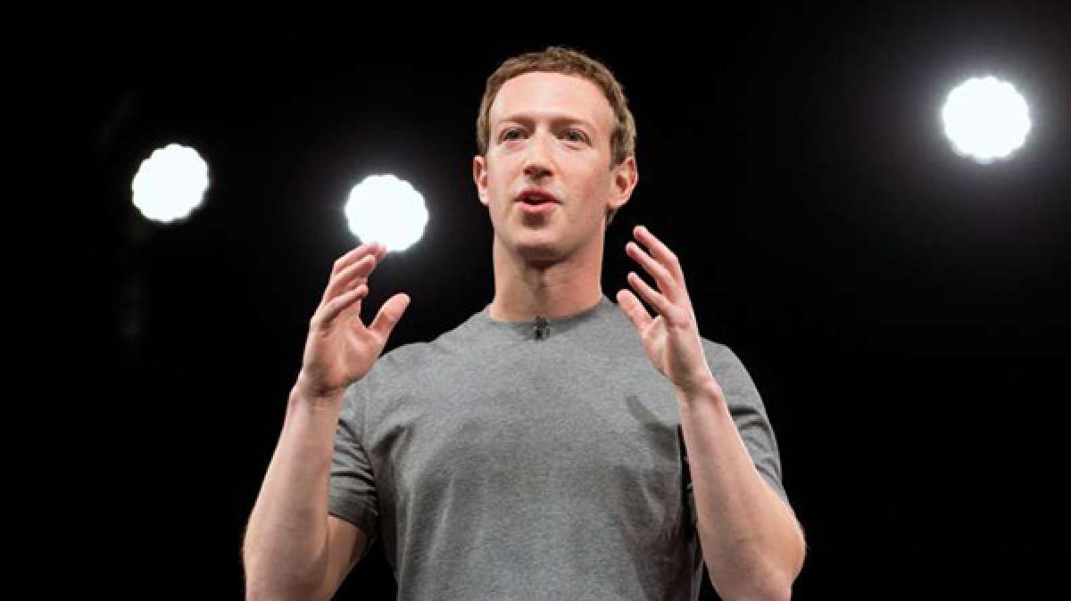 Mark Zuckerberg sells $95 mn Facebook stock 