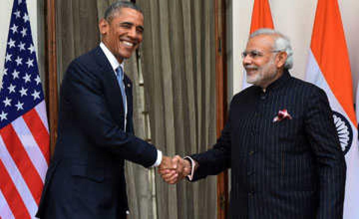 Indo-US ties can impact global peace and prosperity