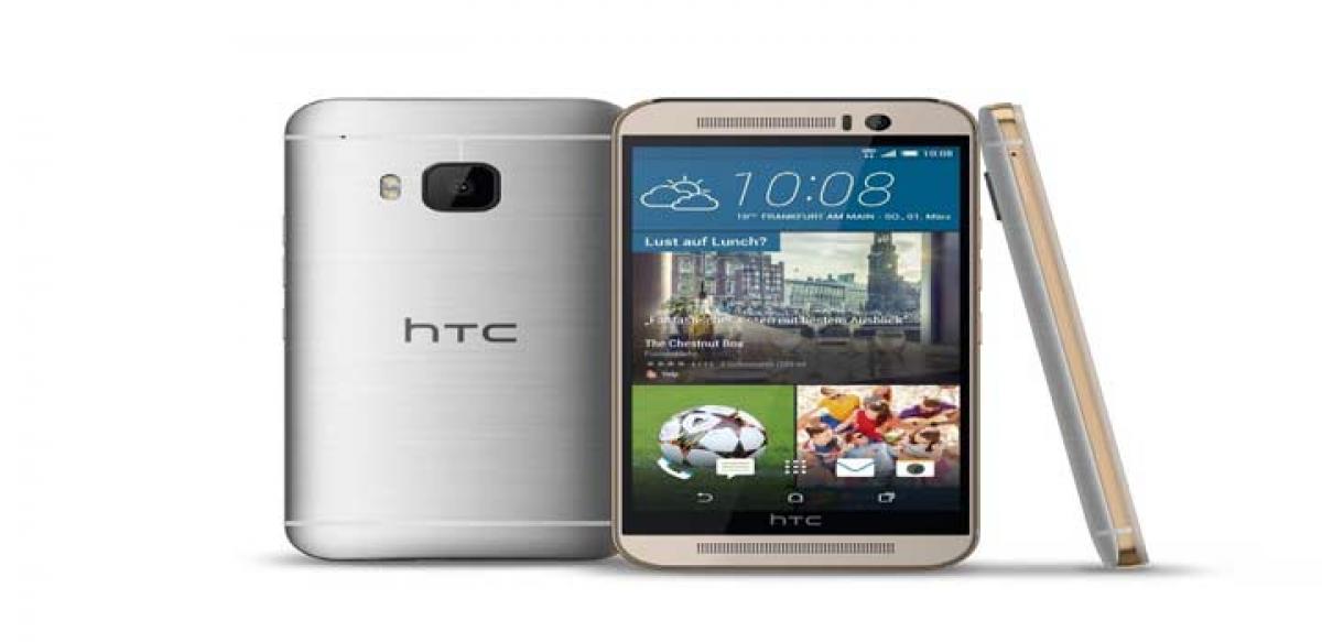 HTC One M9+Supreme Camera and Butterfly 3 launched