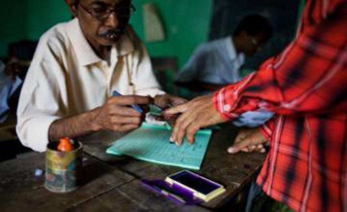 15% polling recorded in Assam within two hour